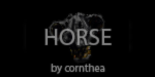 Cover image for HORSE