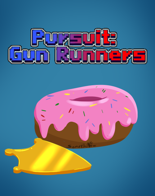 Pursuit Gun Runners