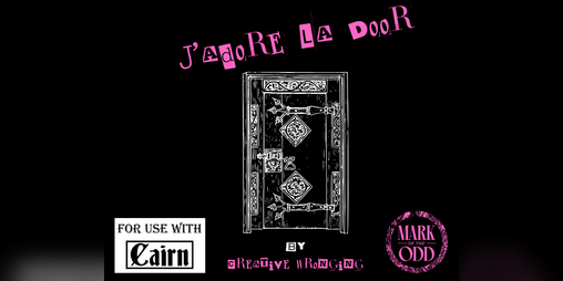 Cover image for J'adore la Door