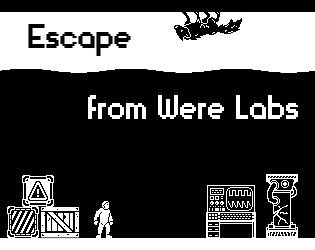 Escape from Were Labs