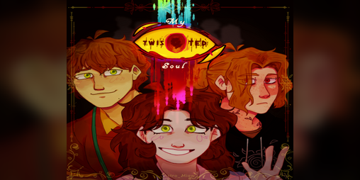 Cover image for My Twisted Soul