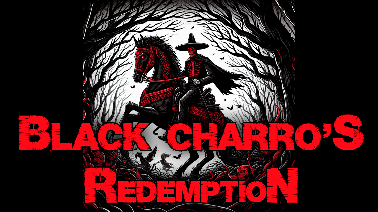 Black Charro's Redemption: Mexican Horror Story Ch 1.