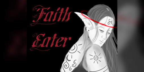 Cover image for FaithEater
