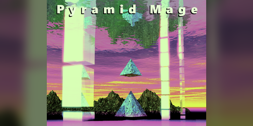Cover image for - album - Pyramid Mage