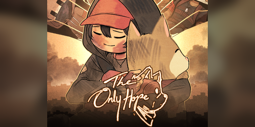 Cover image for The Only Hope