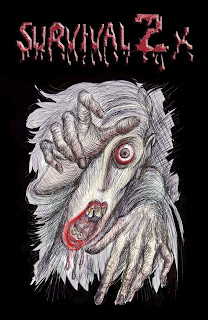 Cover image for SURVIVAL ZX