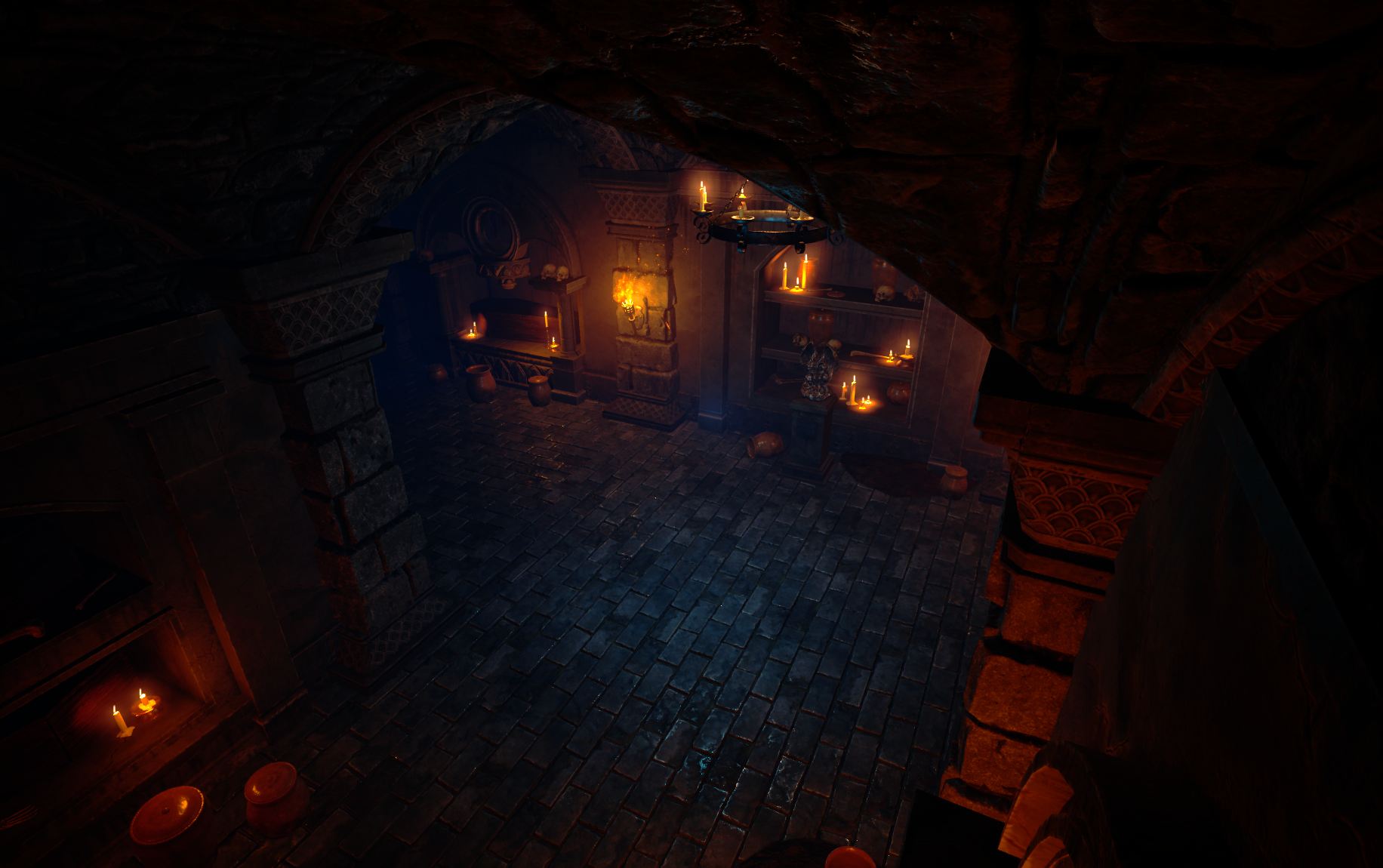 Crypt Raider