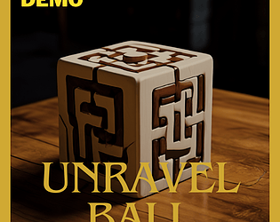 Unravel Ball Demo