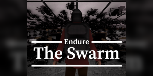 Cover image for Endure The Swarm