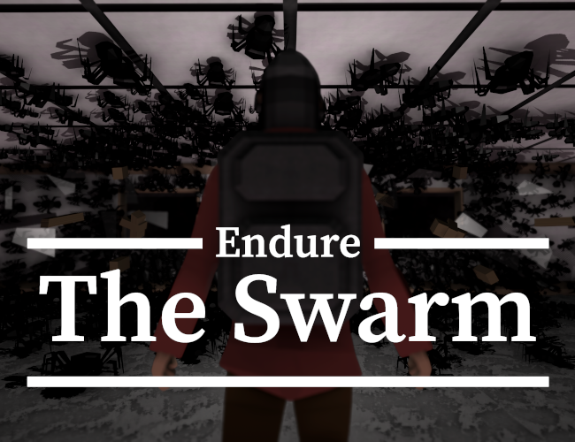 Cover image for Endure The Swarm