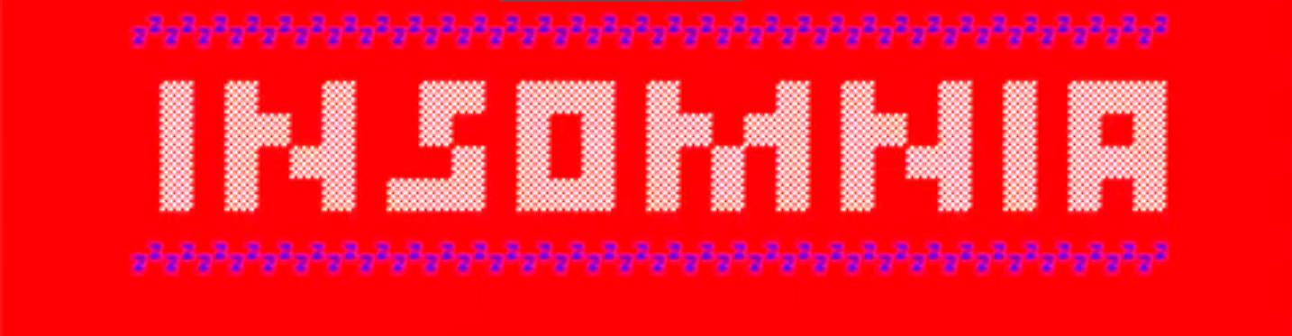 Insomnia - ZX Spectrum