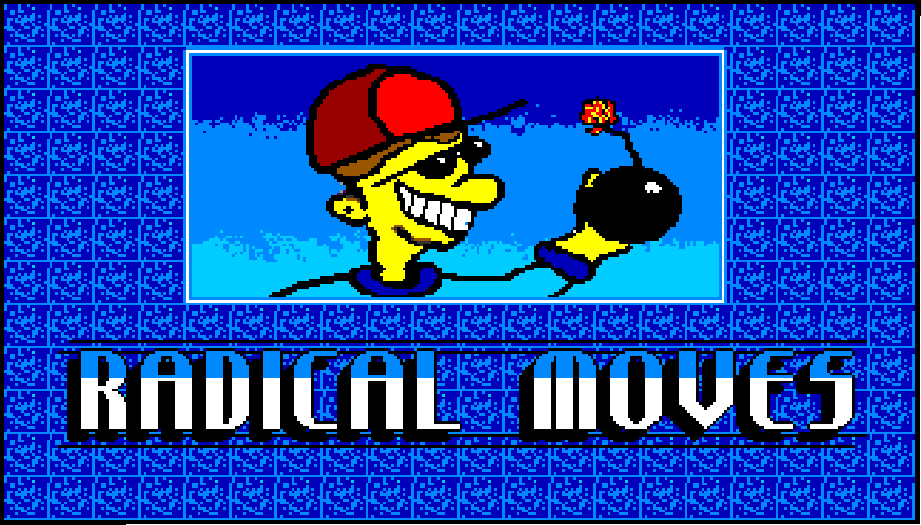 Radical Moves - Amiga 500