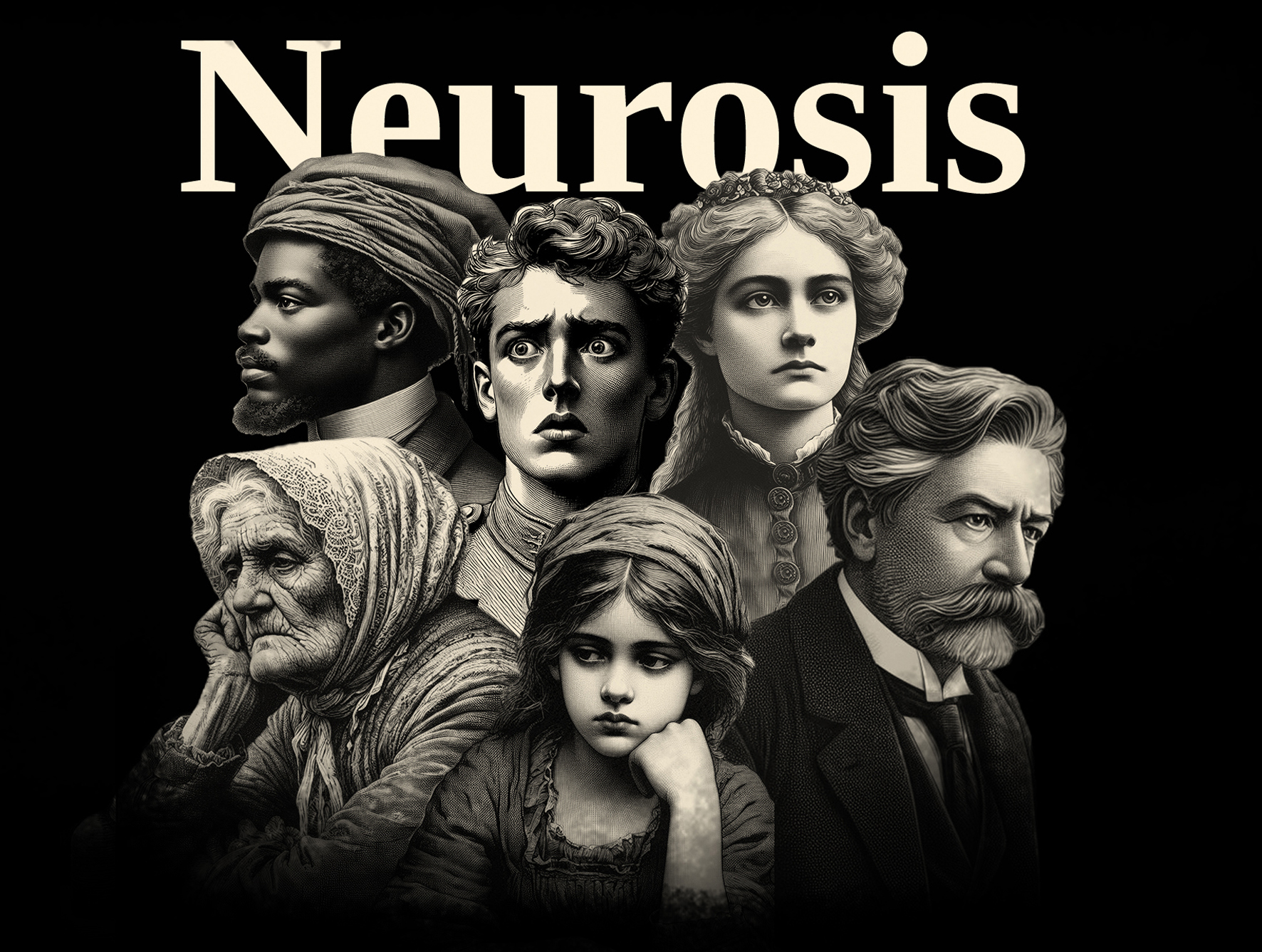 Cover image for Neurosis