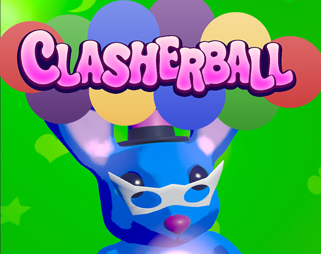 Cover image for Clasherball Demo (PC, PSVita)