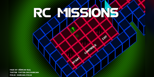 Cover image for rc missions