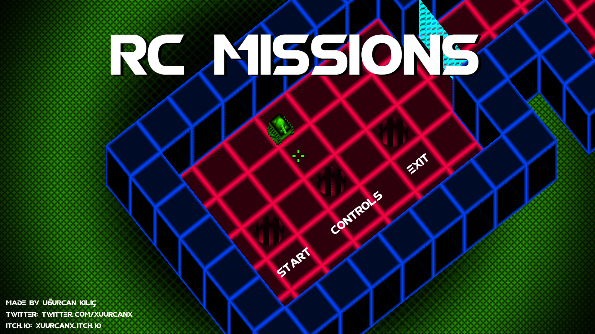 Cover image for rc missions