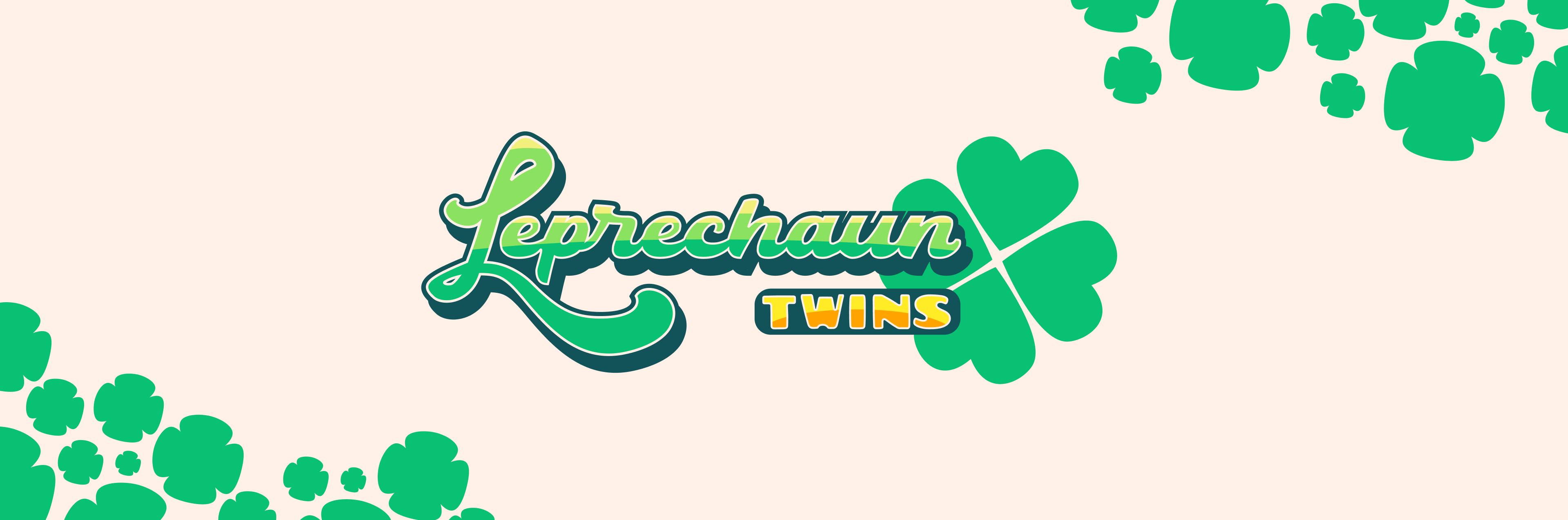 The Leprechaun Twins