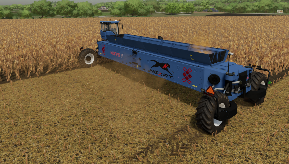 Cover image for Nexat combine