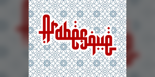 Cover image for Arabesque