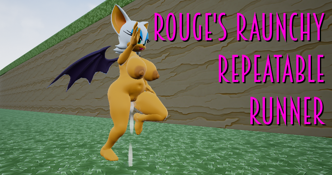 Rouge's Raunchy Repeatable Runner