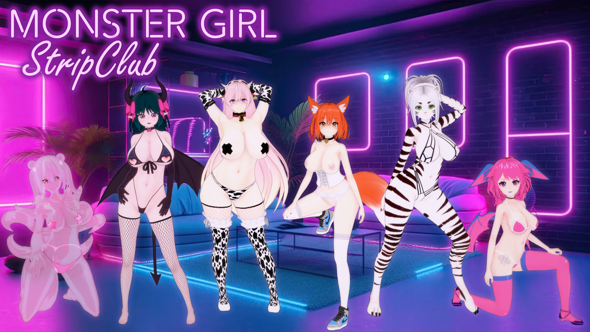 Monster Girl Resort
