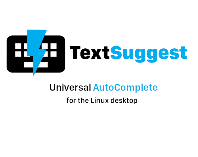 Cover image for TextSuggest