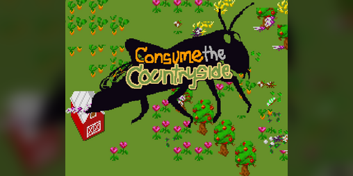 Cover image for Consume the Countryside