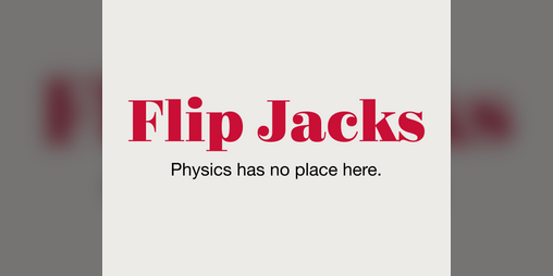 Cover image for Flip Jacks