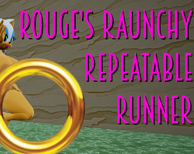 Cover image for Rouge's Raunchy Repeatable Runner