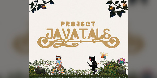 Cover image for Project Javatale