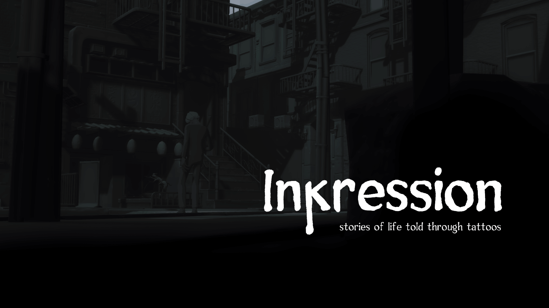 Inkression - Playable Demo