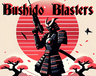 Cover image for Bushido Blasters