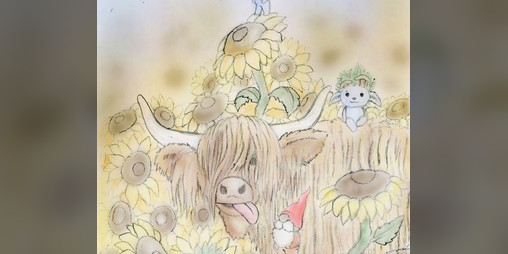 Cover image for Cozy Fantasy Village
