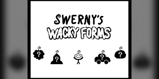 Cover image for Swerny's Wacky Forms