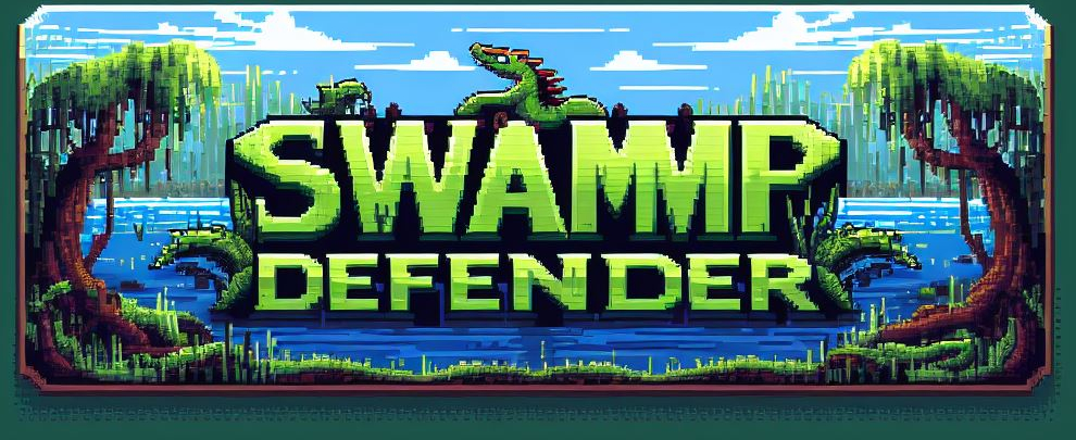 Swamp Defender