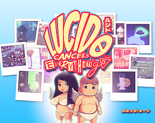 LUCIDO Cancels Everything DEMO