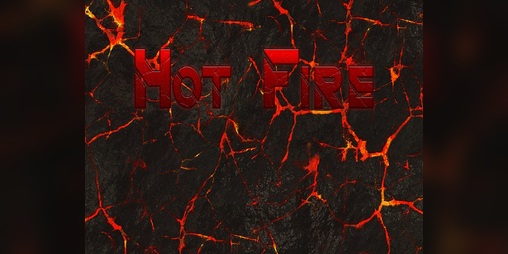 Cover image for Hot Fire - Group 4