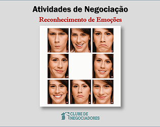 Reconhecimento de Emoções