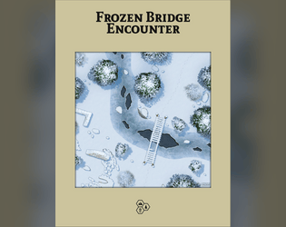 Frozen Bridge Encounter  