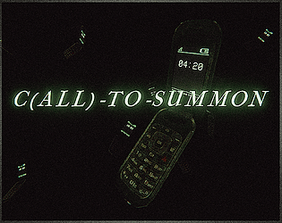 Call To Summon [Free] [Adventure] [Windows]