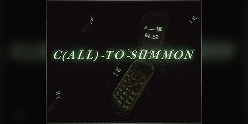 Cover image for Call To Summon