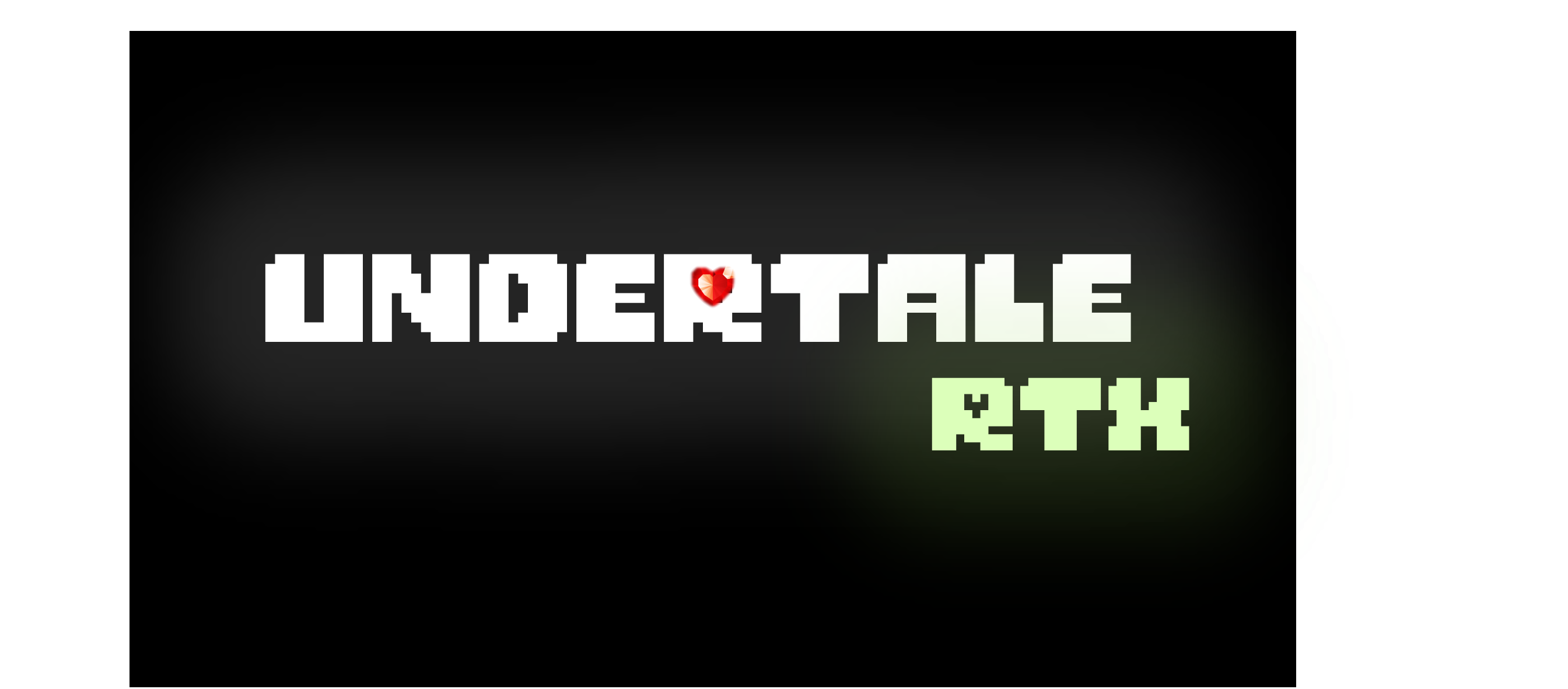 UNDERTALE RTX