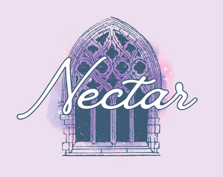 Nectar   - A game of gender. 