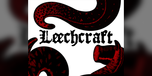Cover image for Leechcraft