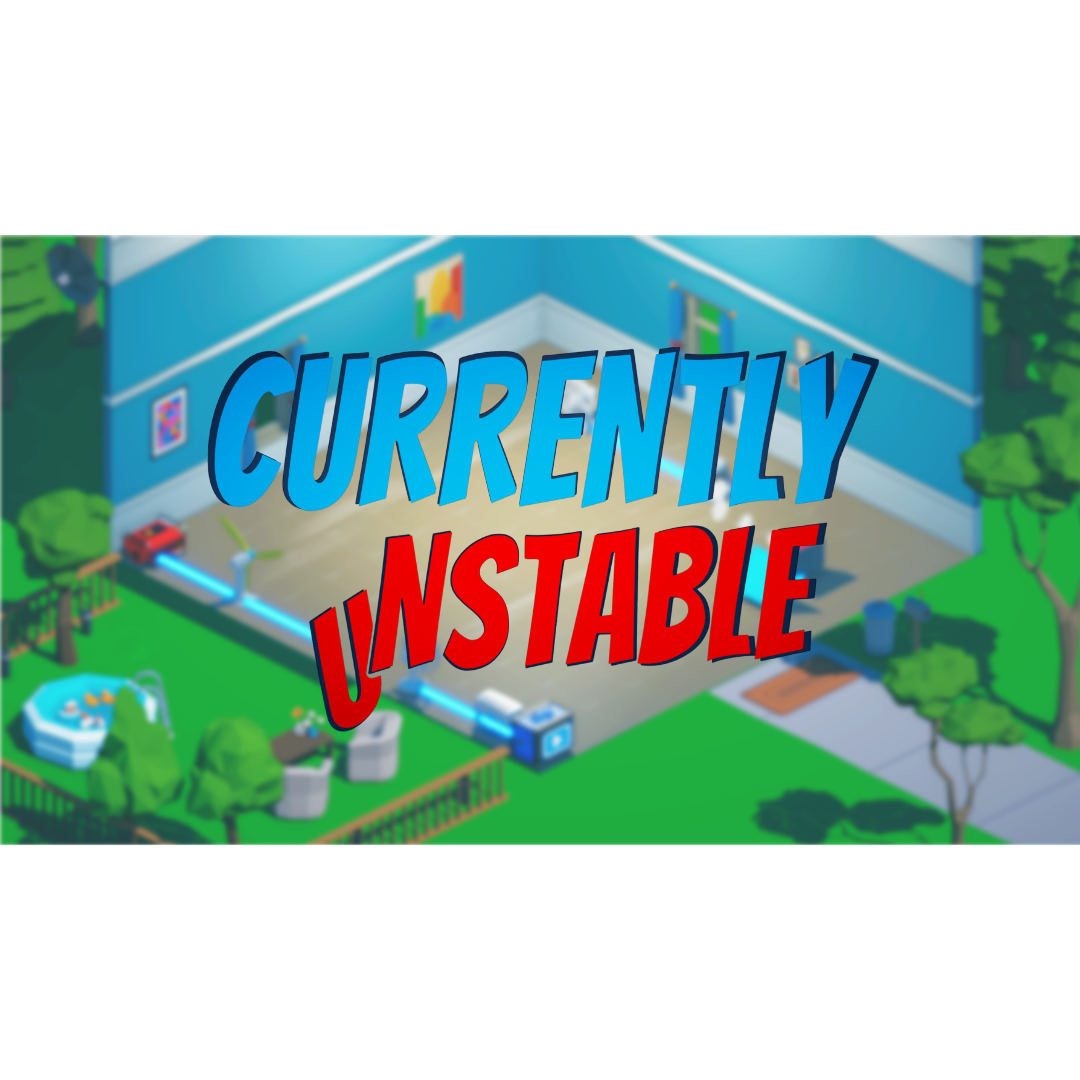 Currently Unstable by oranserfati for ScoreSpace Jam #29 🕹️ - itch.io