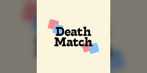 Cover image for Death Match
