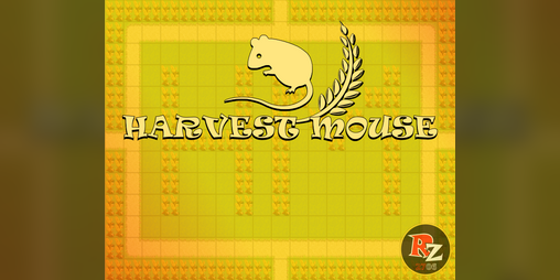 Cover image for Harvest Mouse