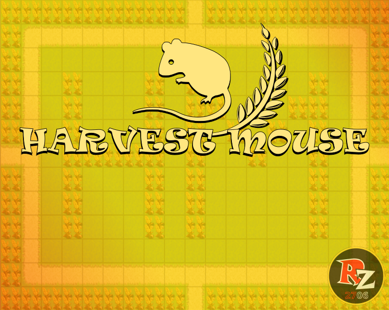 Cover image for Harvest Mouse