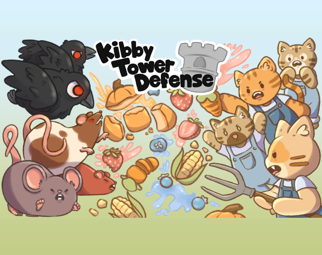 Cover image for Kibby Tower Defense