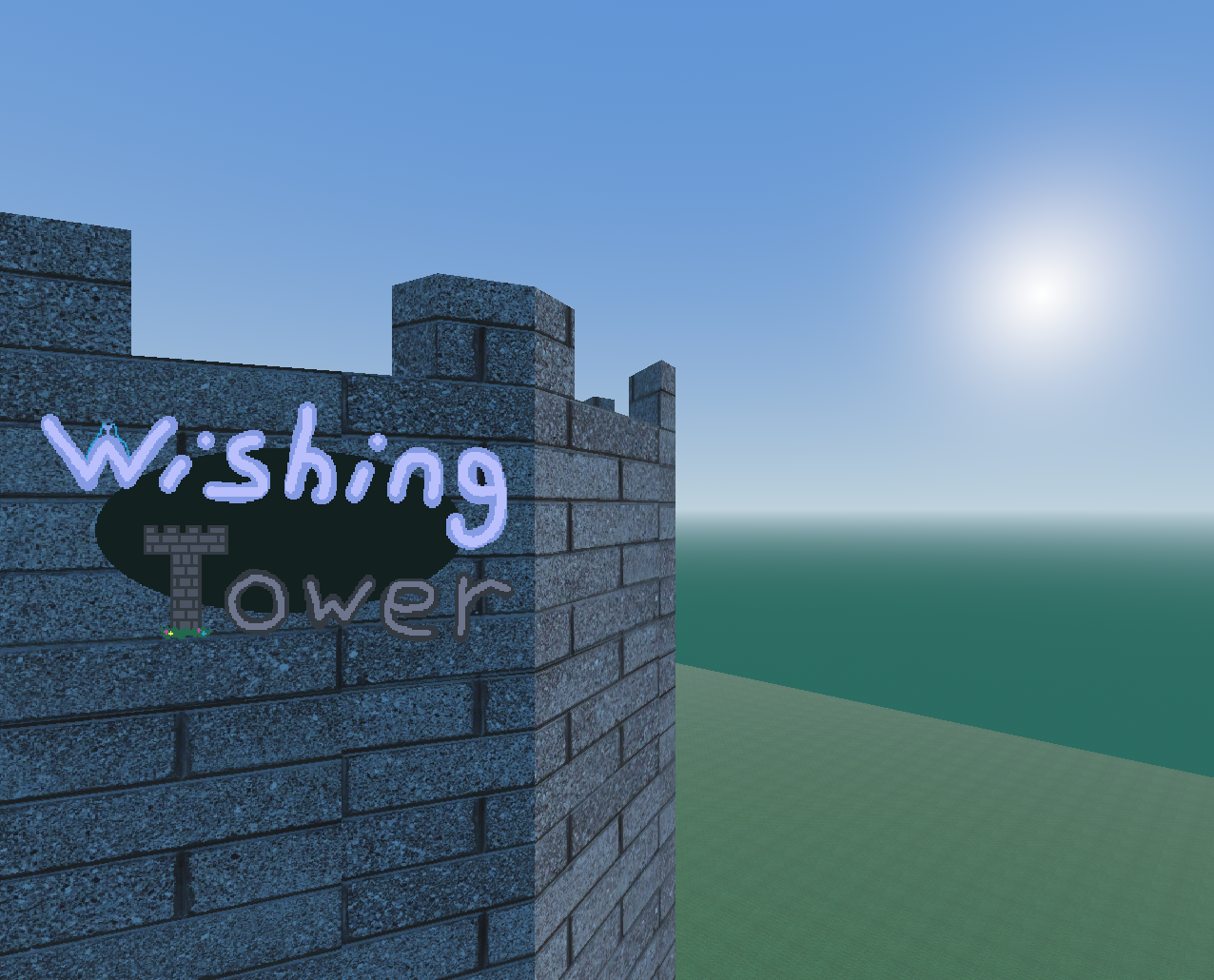 Cover image for Wishing Tower (FAREWELL UPDATE)